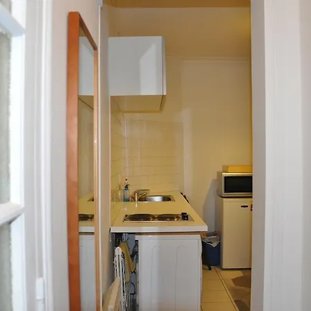 District Republique Hotell Paris
