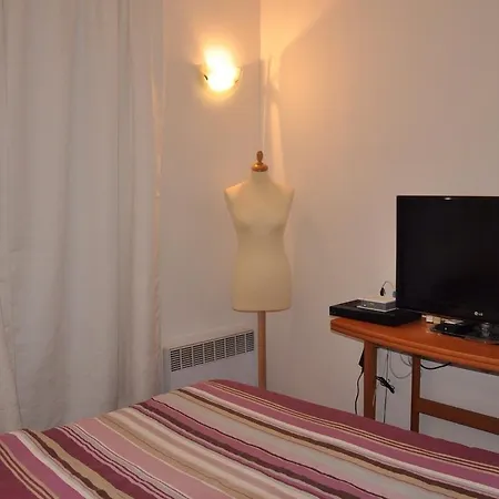 District Republique Hotell