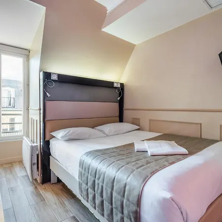 District Republique Hotell