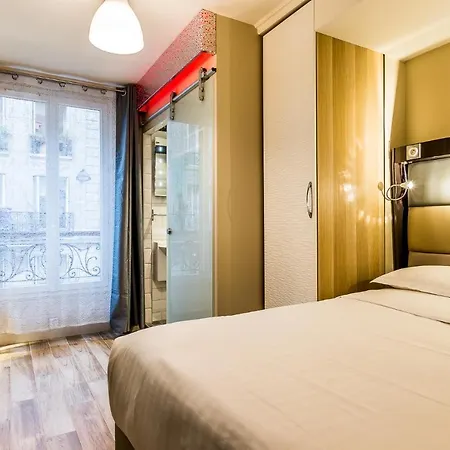 District Republique Hotell