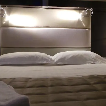 District Republique Hotell
