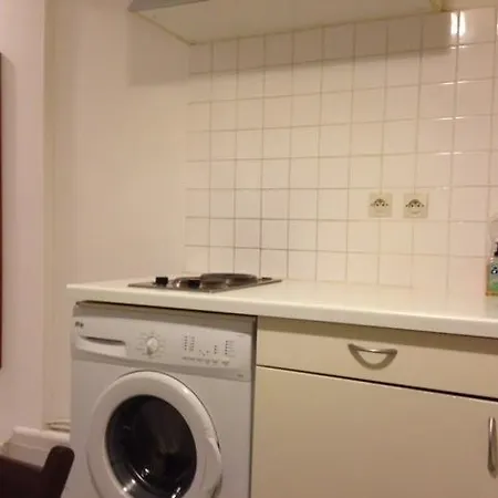 Hotell District Republique Paris