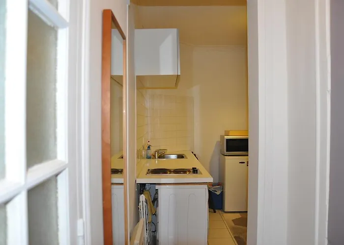 District Republique Ξενοδοχείο Παρίσι