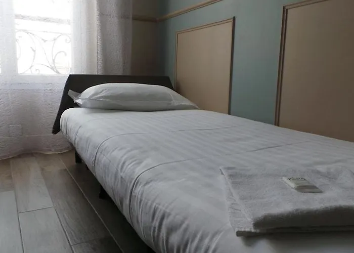 District Republique 2* Παρίσι