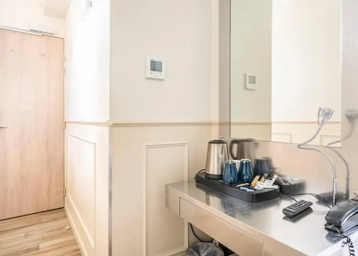 Ξενοδοχείο District Republique