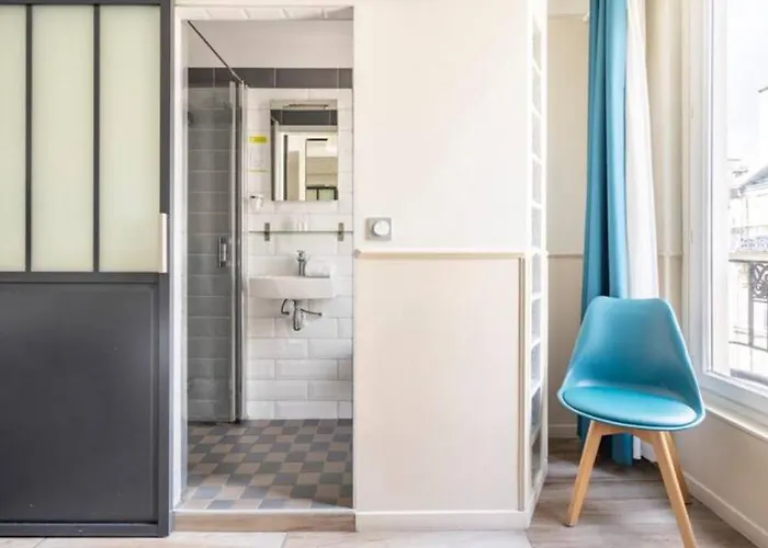 District Republique Ξενοδοχείο Παρίσι