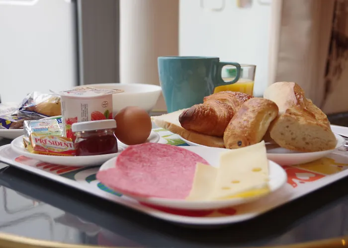 District Republique Ξενοδοχείο Παρίσι