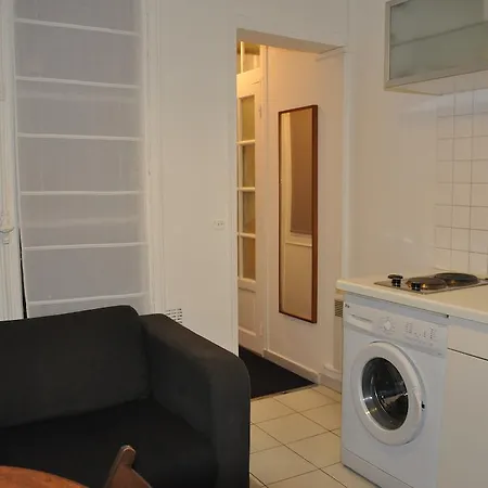 District Republique Paryż