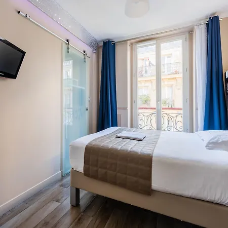 District Republique Hotel Paris