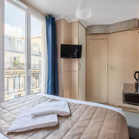 Hotel District République Paris