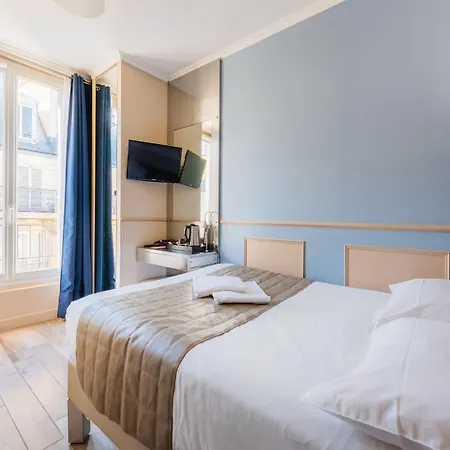 District République 2* Paris