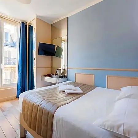 Hotel District Republique Paris