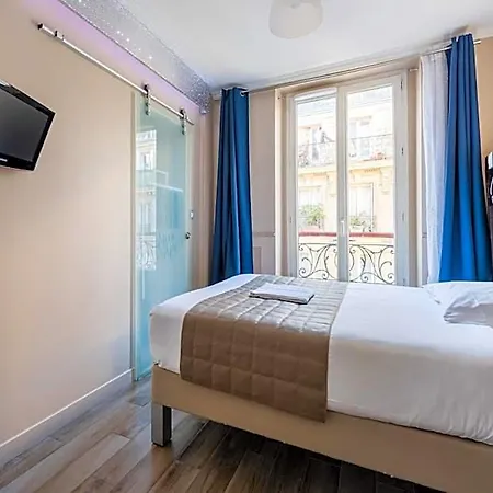 District Republique Paris