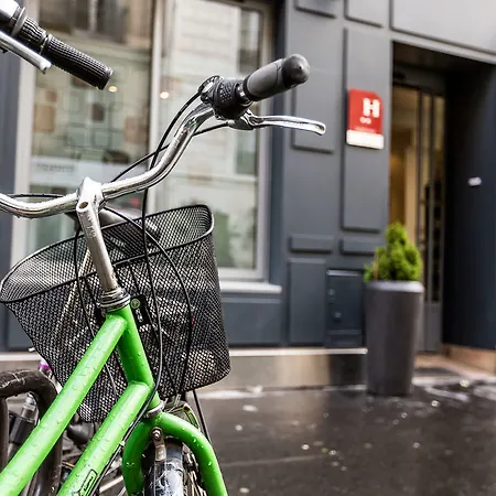 District Republique Paryż