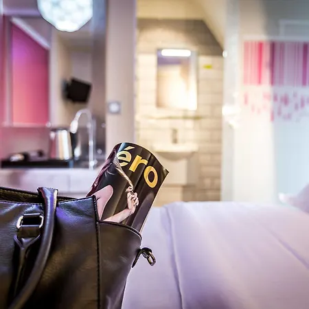 District Republique Hotel Paris