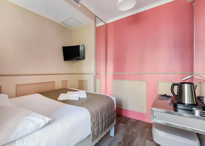 District Republique Parigi