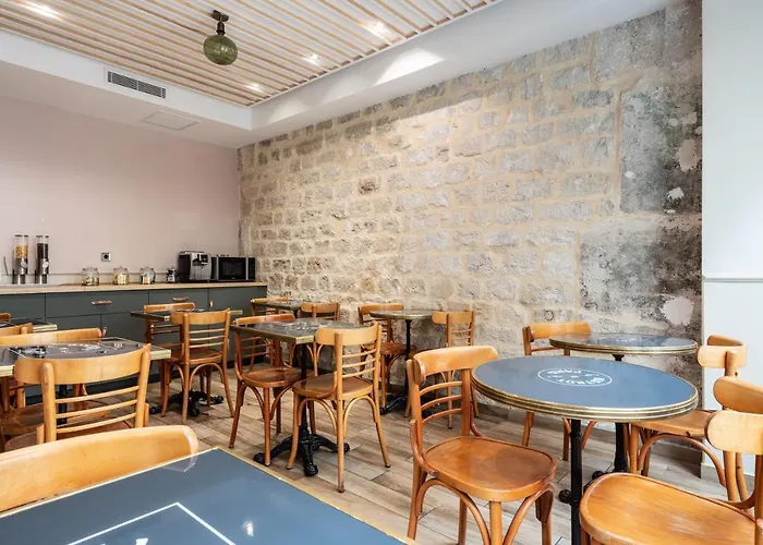 District Republique Paryż