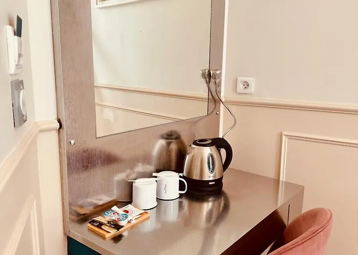 District Republique Hotel