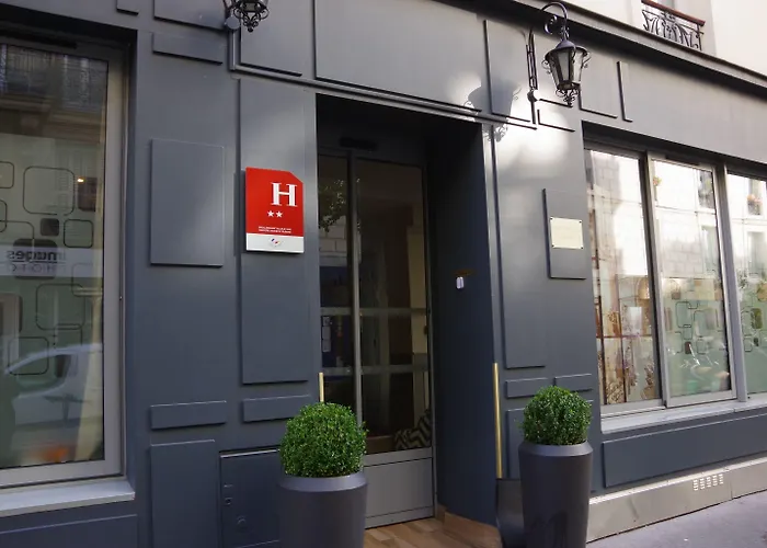 District Republique Hotel