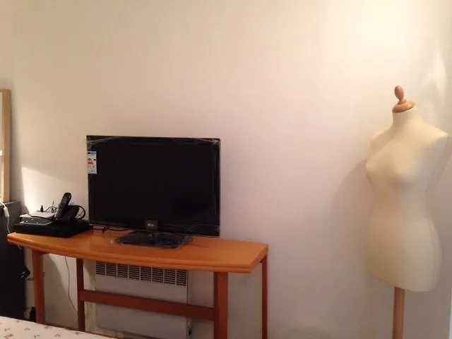 District Republique Paryż