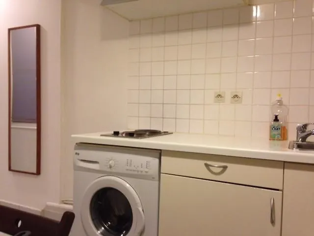 酒店 District Republique 巴黎
