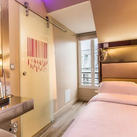 酒店 District Republique