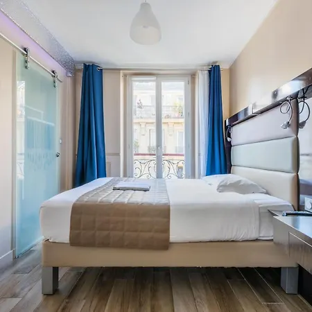 District Republique 酒店