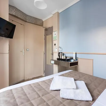 District Republique 2* 巴黎