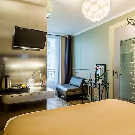 酒店 District Republique