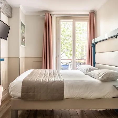 District Republique 巴黎