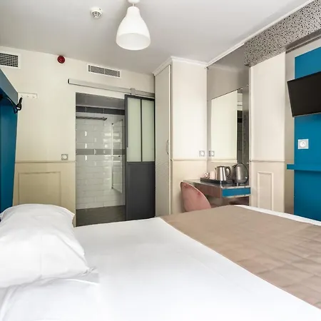 酒店 District Republique