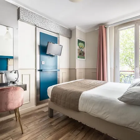 District Republique 酒店 2*