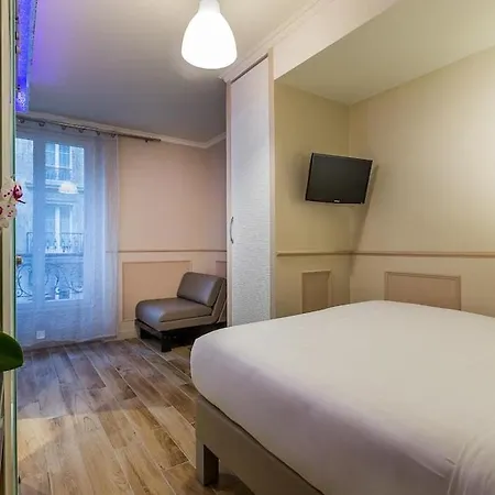 酒店 District Republique 2*