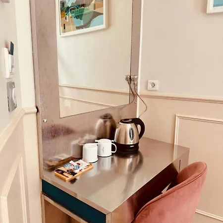 District Republique 酒店