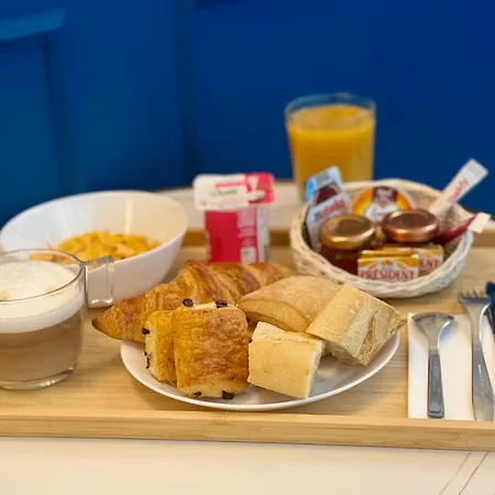 酒店 District Republique