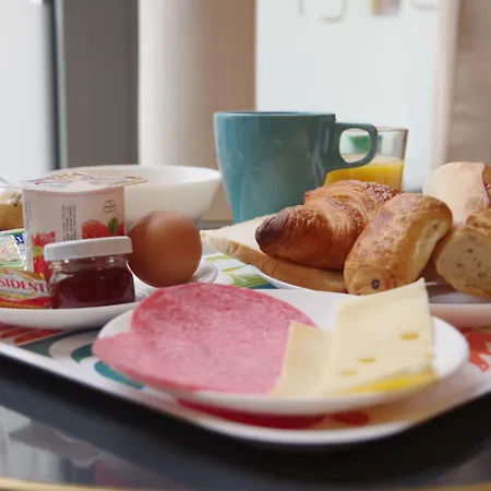 District Republique 酒店 巴黎