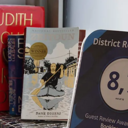 酒店 District Republique 2*