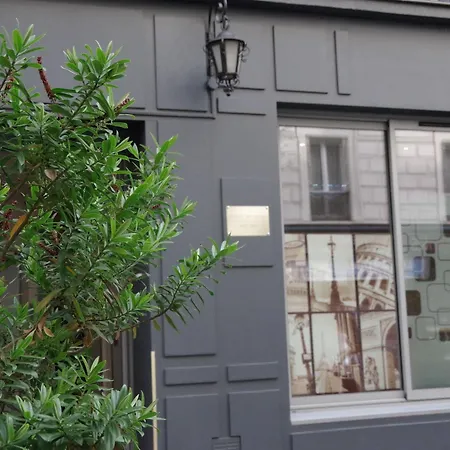 酒店 District Republique 巴黎