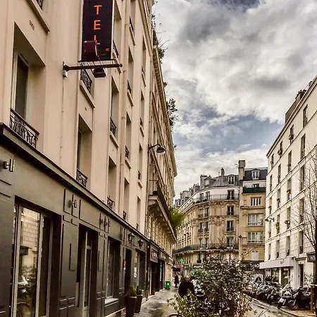 District Republique فندق 2*