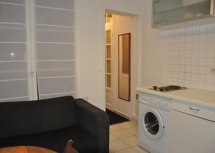 District Republique Paryż