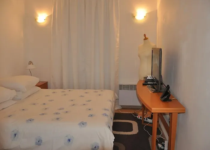 District Republique Paryż