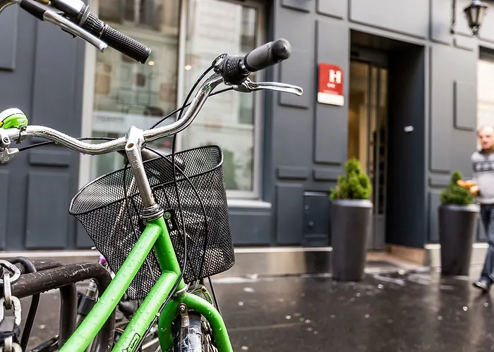 District Republique Paryż